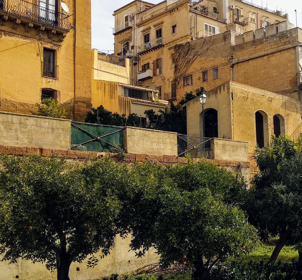 Il Sole E La Luna Agrigente Extérieur photo