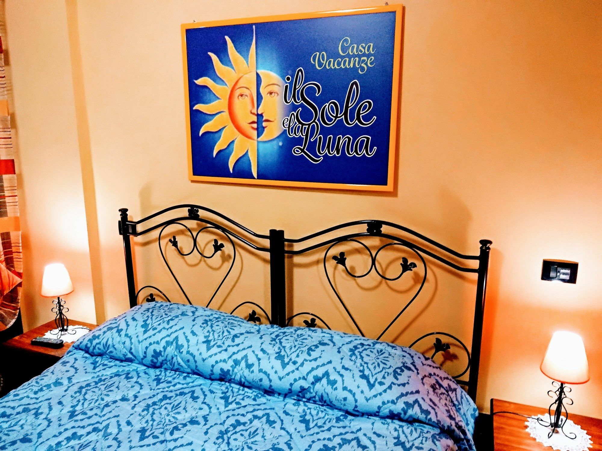 Il Sole E La Luna Agrigente Extérieur photo